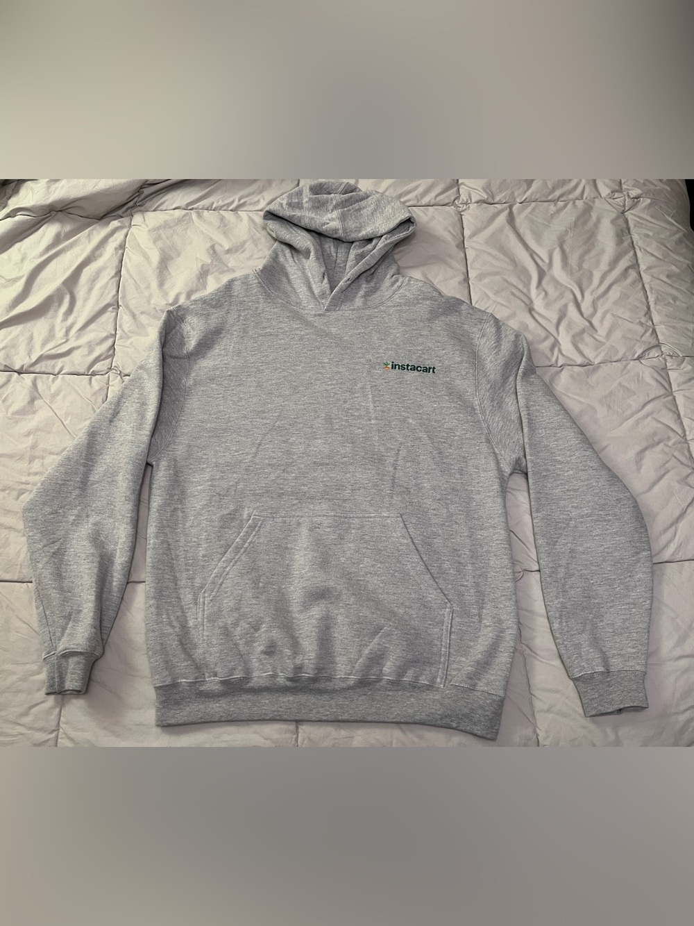 Instacart Hoodie Hoodies Sweatshirt Men’s Medium M